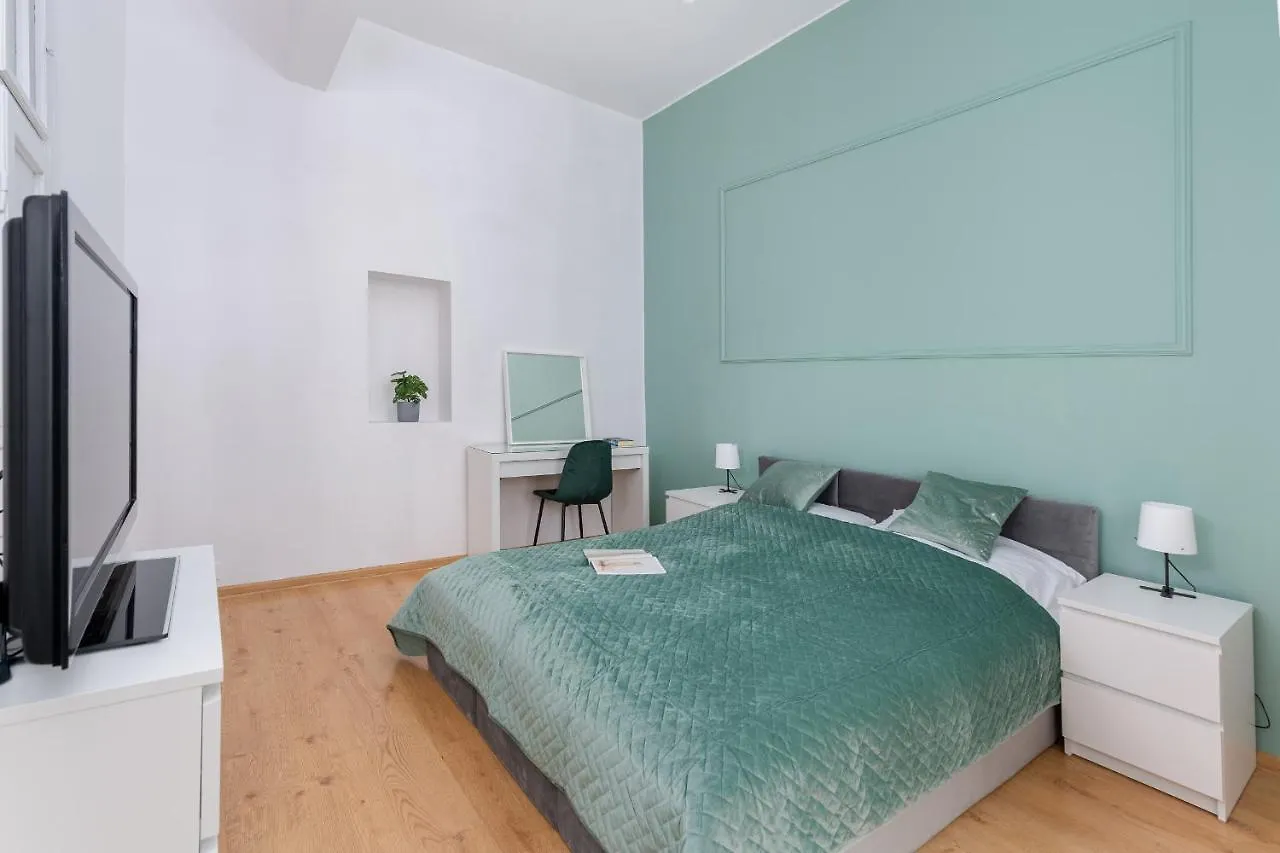Brzozowa Apartments By Hostly Krakow