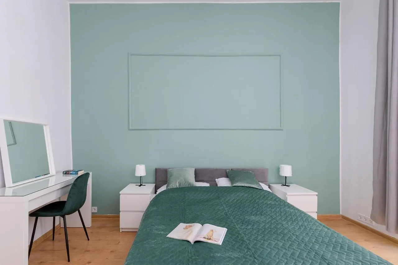Brzozowa Apartments By Hostly Krakow Poland