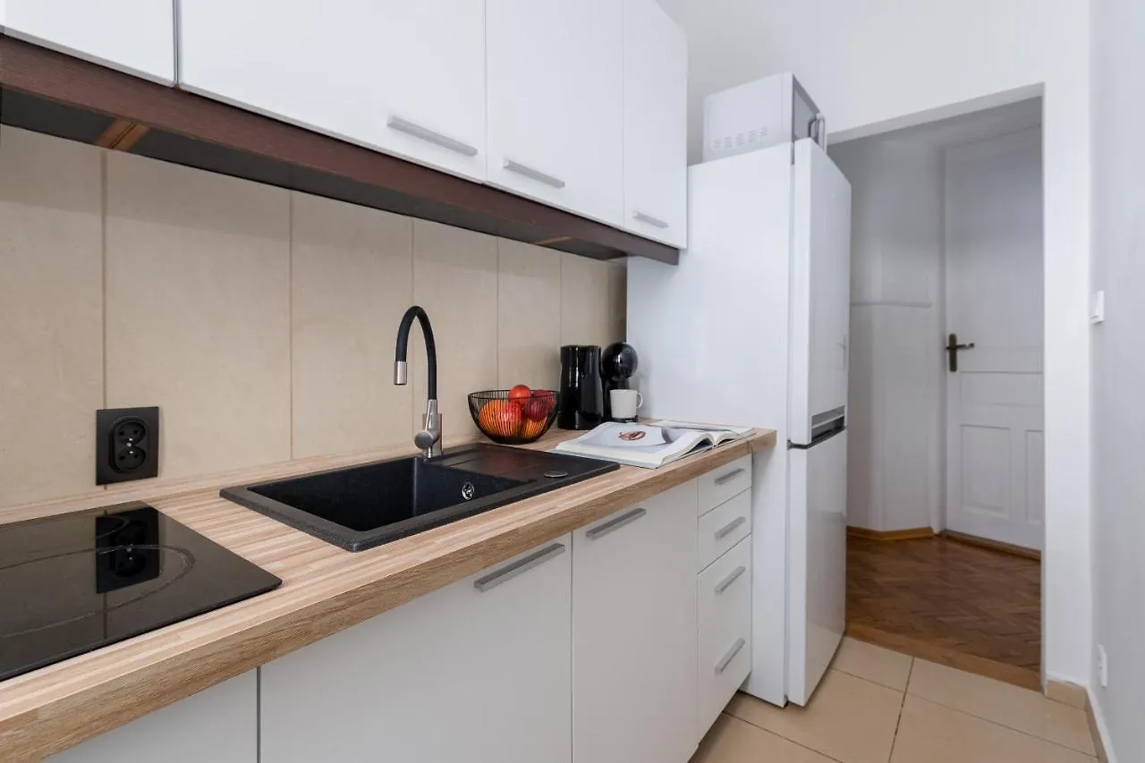 Brzozowa Apartments By Hostly Krakow