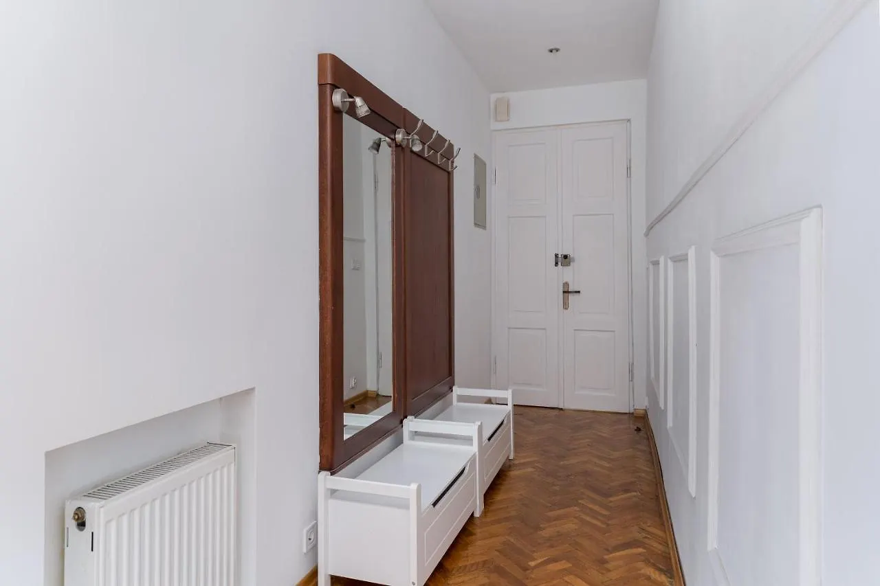 Brzozowa Apartments By Hostly Krakow