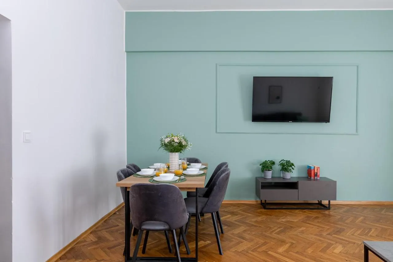 Brzozowa Apartments By Hostly Krakow 0*,  Poland