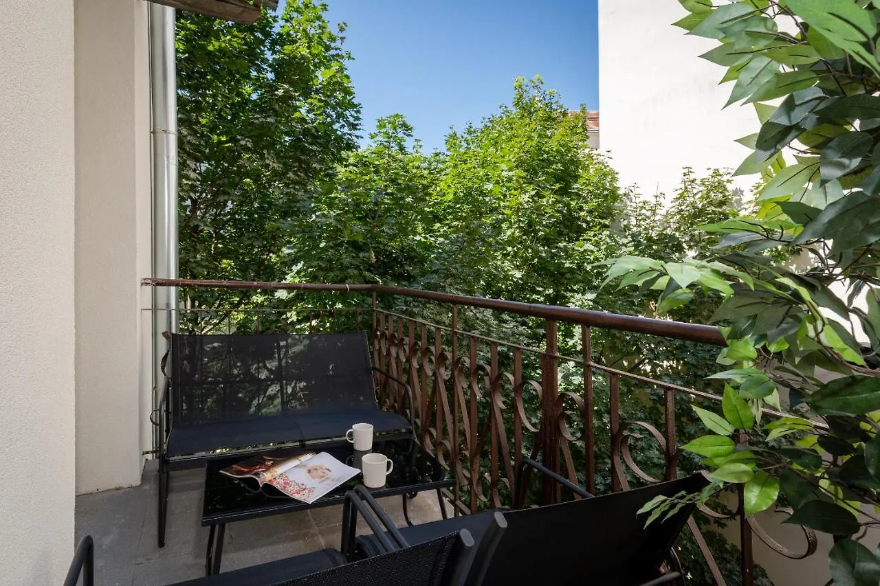 Brzozowa Apartments By Hostly Krakow Poland
