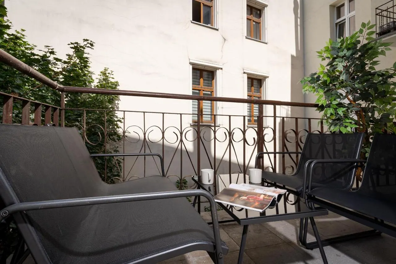 Brzozowa Apartments By Hostly Krakow