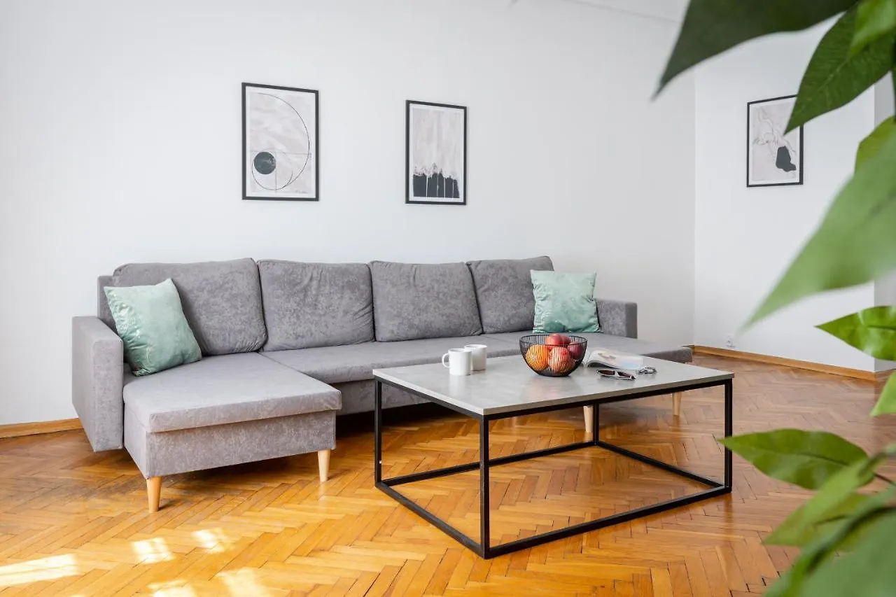 Brzozowa Apartments By Hostly Krakow