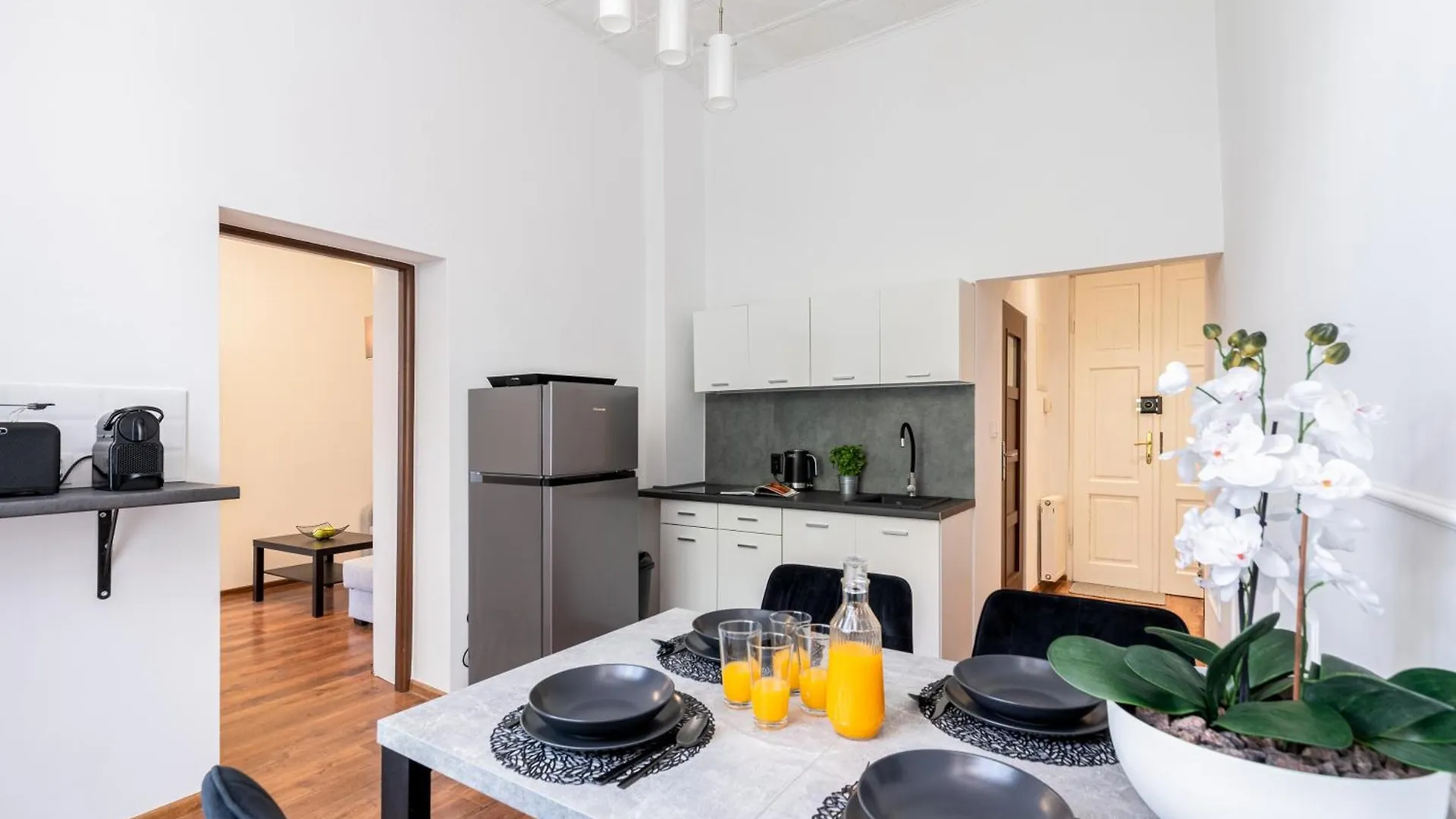 Brzozowa Apartments By Hostly Krakow