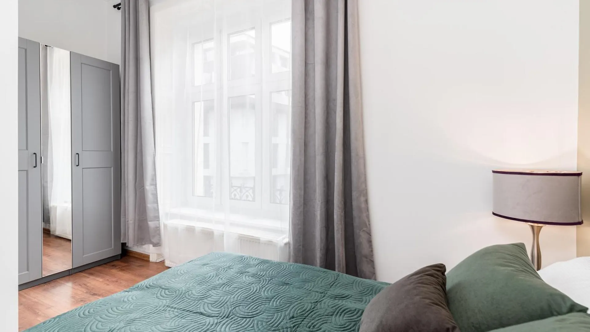 Brzozowa Apartments By Hostly Krakow