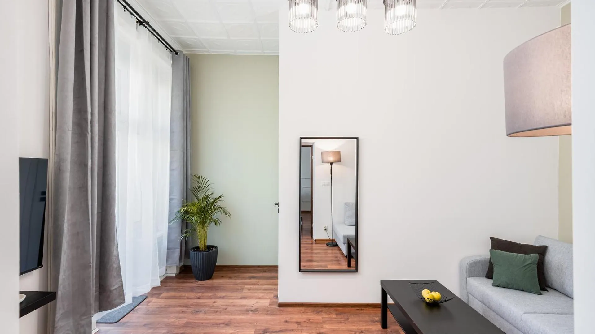 Brzozowa Apartments By Hostly Krakow Poland