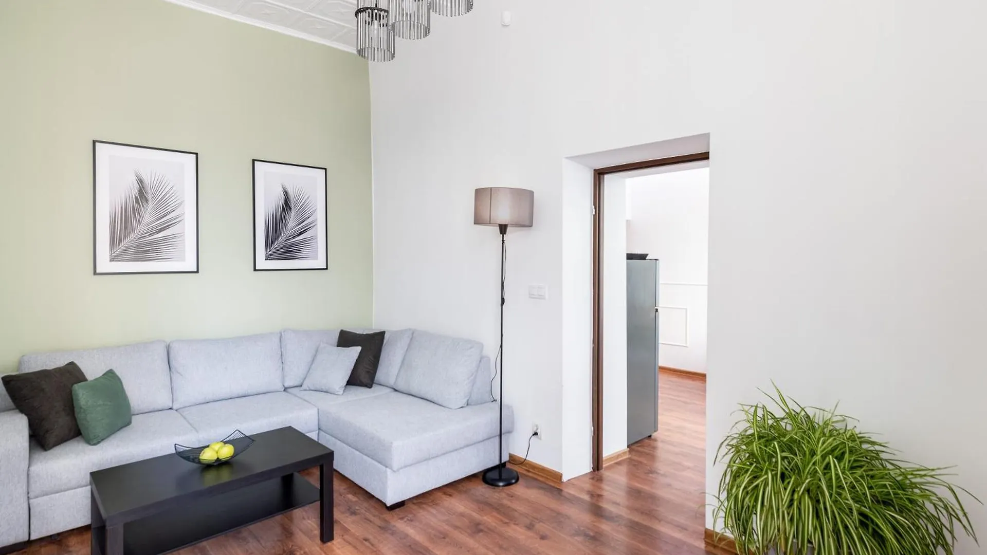 Brzozowa Apartments By Hostly Krakow Poland
